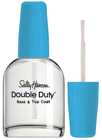 Sally Hansen Double Duty Base & Top Coat Do Paznokci 45109
