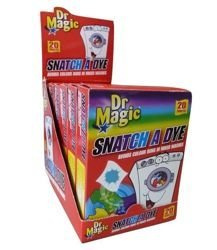 DR MAGIC Chusteczki do Prania Wyłapujące Kolor 120szt