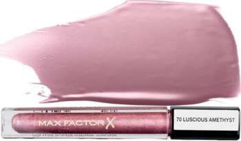 Max Factor Lipgloss Color Elixir Błyszczyk Do Ust 70 Luscious Amethyst