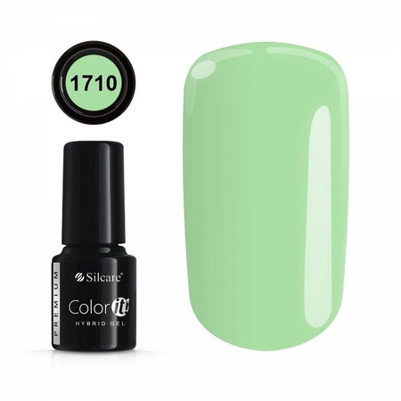 Silcare Color IT PREMIUM Lakier Hybrydowy 1710 