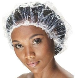 Czepek Foliowy z Gumką Czepki 1 Sztuka