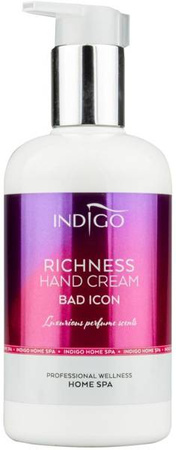 Indigo Krem Balsam Do Rąk BAD ICON 300ml