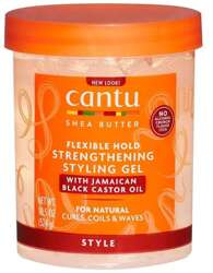 Cantu Shea Butter Żel Do Stylizacji Maximum Hold 524g