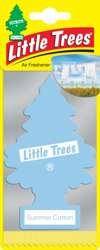 Little Trees Drzewko Zapachowe Zawieszka Do Samochodu Summer Cotton