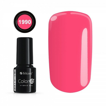 Silcare Color IT PREMIUM Lakier Hybrydowy 1990 