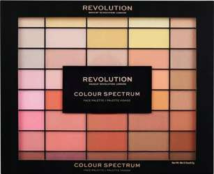 Makeup Revolution Paleta 40 Cieni Color Spectrum 