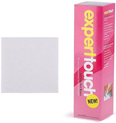 Experttouch Waciki Bezpyłowe 325szt BOX