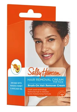 Sally Hansen Depilator Włosków Brush On Na Twarzy 2082