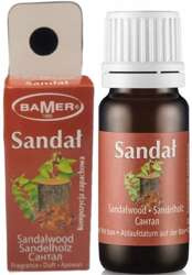 BaMer Olejek Kompozycja Zapachowa Sandał 7ml