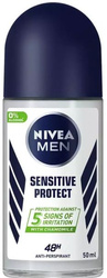 Nivea MEN Antyperspirant Sensitive Protect Roll-On 50ml