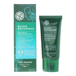 Yves Rocher Elixir Botanique UV Multi Protector Krem Ochronny SPF50 30ml