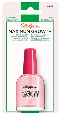 Sally Hansen Odżywka Maximum Growth Do Paznokci 13,3ml 