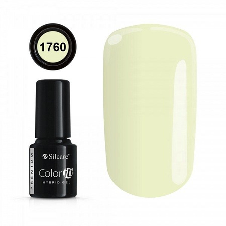 Silcare Color IT PREMIUM Lakier Hybrydowy 1760 