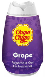 ChupaChups Odświeżacz Powietrza W Żelu 221g Grape