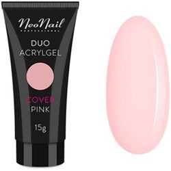 Neonail Duo AcrylGel Akrylożel Cover Pink 15g