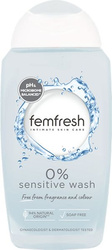 Femfresh Płyn Do Higieny Intymnej Do Skóry Wrażliwej 250ml