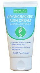 Beauty Formulas Krem Do Stóp Dry & Cracked 75ml Sucha Skóra