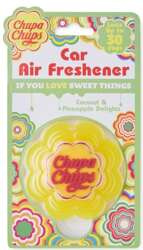 ChupaChups Zapach Zawieszka Do Samochodu Coconut Pineaple Delights