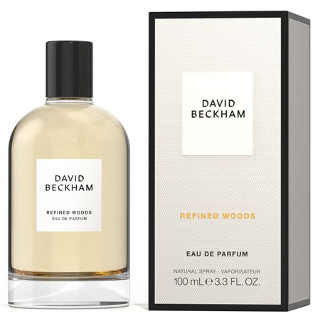 David Beckham MAN REFINED WOODS Spray Woda  Perfumowana 100ml