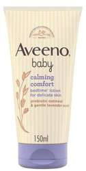 Aveeno BABY Calming Comfort Lotion Lavender Balsam Na Noc 150ml