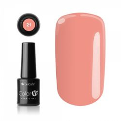 Silcare Color IT Lakier Hybrydowy Kolor 021
