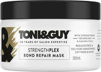 Toni&Guy Maska Do Włosów Strengthplex Bond Repair Mask 285ml