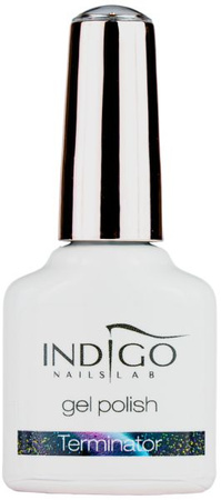 Indigo Lakier Hybrydowy Cat Eye Terminator