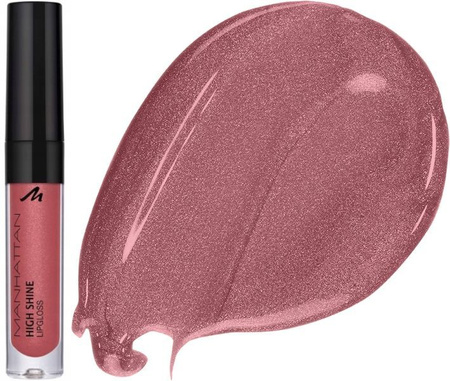 Manhattan High Shine LIPGLOSS Błyszczyk Do Ust HIGH Shine 350