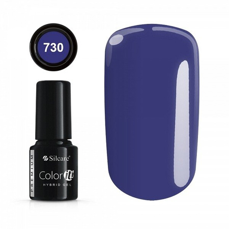 Silcare Color IT PREMIUM Lakier Hybrydowy 0730 