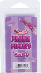 Swizzels PARMA Wosk Do Kominków Violet 12szt