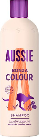 Aussie Bonza Colour Szampon Ochrona Koloru 300ml