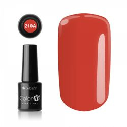 Silcare Color IT Lakier Hybrydowy Kolor 210A