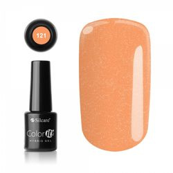 Silcare Color IT Lakier Hybrydowy Kolor 121