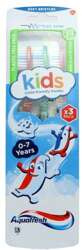 Aquafresh Flex Szczoteczka Do Zębów KIDS 0-7 lat 3Pack Soft