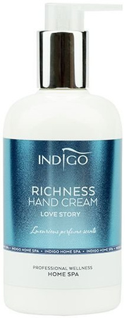 Indigo Krem Balsam Do Rąk LOVE STORY 300ml