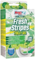 Airpure Fresh Stripes Pasek Żelowy WC Lime Zing 45ml