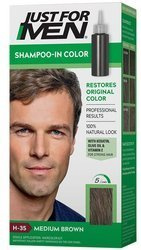 Just For Men Odsiwiacz Do Włosów H35 Medium Brown