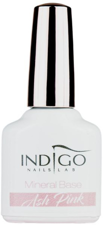 Indigo Baza Mineral Base Ash Pink 7ml