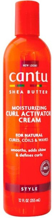 Cantu Shea Butter Natural Hair Moisturizing Curl Aktywator Skrętu 355ml