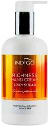 Indigo Krem Balsam Do Rąk SPICY SUGAR 300ml