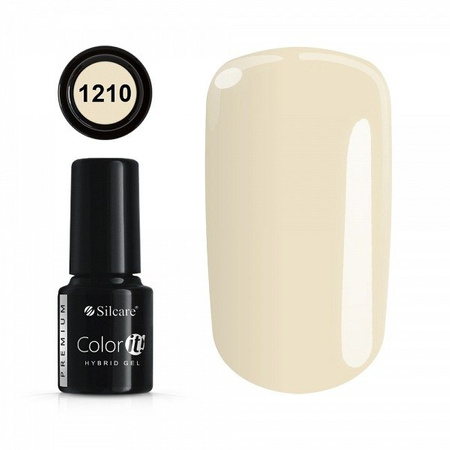 Silcare Color IT PREMIUM Lakier Hybrydowy 1210 