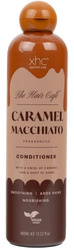 Xpel THE HAIR COFE Odżywka Carmel Machiato 400ml