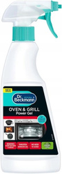 Dr.Beckmann Power Gel Oven & Grill Power Do Piekarnika Grilla 375ml
