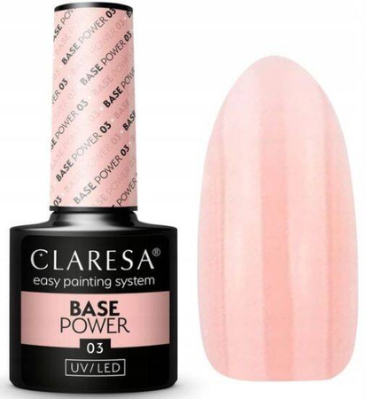 Claresa Baza Power 03 
