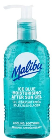 Malibu Ice Blue Nawilżający Żel Po Opalaniu 200ml 