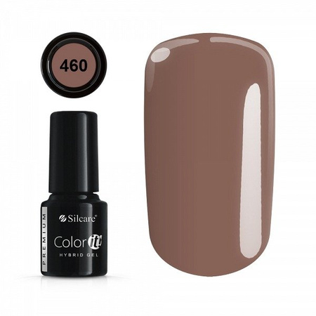 Silcare Color IT PREMIUM Lakier Hybrydowy 0460 