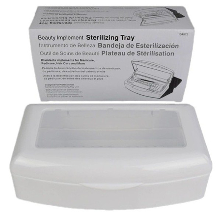 Vera Sterylizator Wanienka Do Dezynfekcji Narzędzi