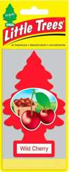 Little Trees Drzewko Zapachowe Zawieszka Do Samochodu Wild Cherry