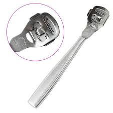 Solingen OMEGA Ścinak Pedicure Metalowa Rączka Z Żyletką