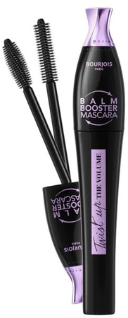 Bourjois Twist Up Volume BALM BOOSTER  Tusz 003 Black 